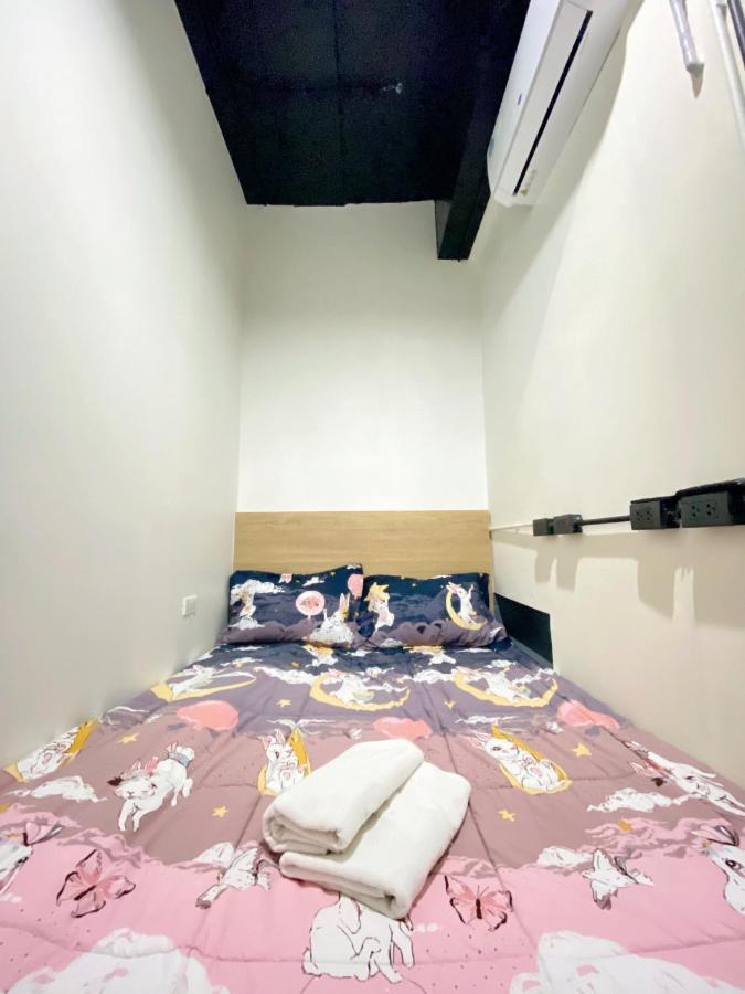 Sleepbox Hostel Suratthani Surat Thani Extérieur photo